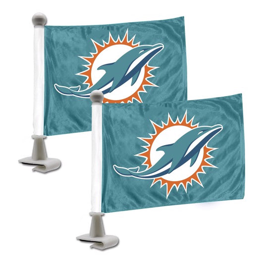 NFL Miami Dolphins Ambassador Flags