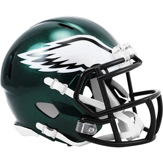 NFL Philadelphia Eagles Mini Speed Helmet