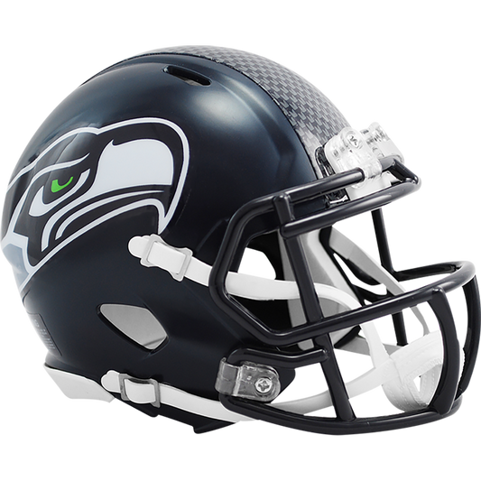 NFL Seattle Seahawks Mini Speed Helmet