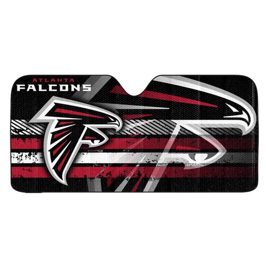 NFL Atlanta Falcons Auto Shade