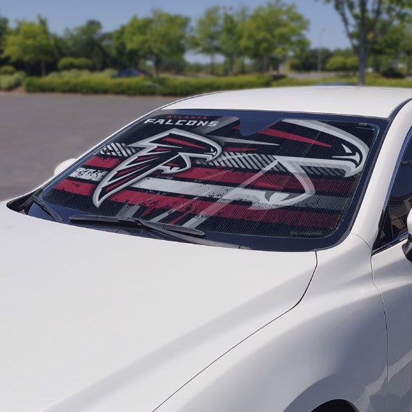 NFL Atlanta Falcons Auto Shade