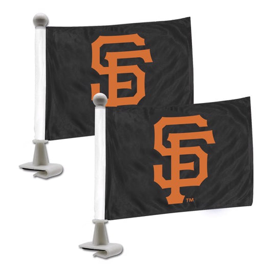 MLB San Fransisco Giants Ambassador Flags