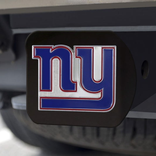 NFL New York Giants Hitch Cover -Black