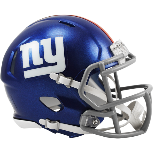 NFL New York Giants Mini Speed Helmet