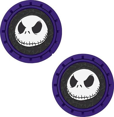 Disney Nightmare Before Christmas Jack Skellington Coasters