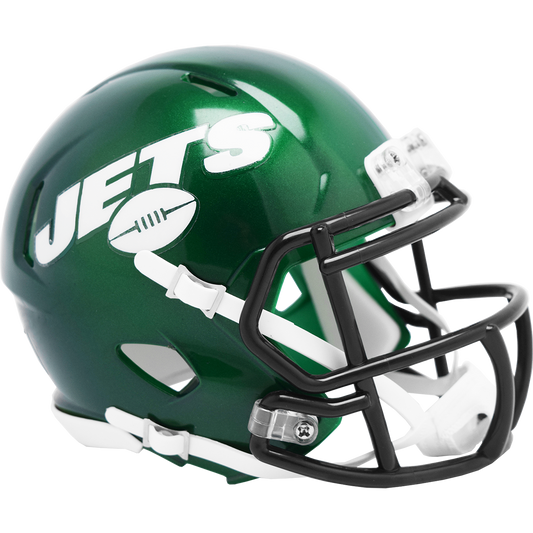 NFL Mini Speed New York Jets Mini Speed Helmet