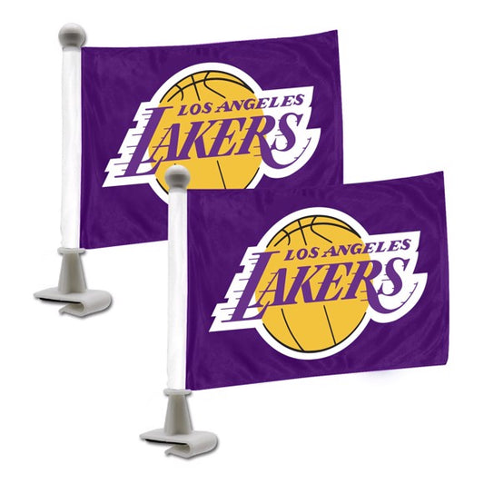 NBA Los Angeles Lakers Ambassador Flags