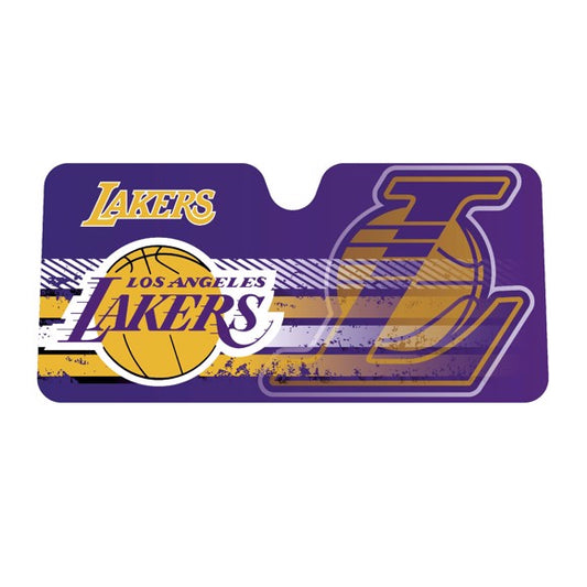 NBA Los Angeles Lakers Auto Shade