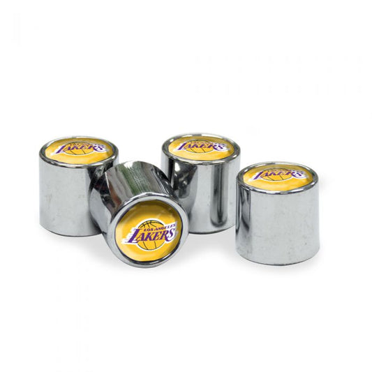 NBA Los Angeles Lakers Valve Stem Caps