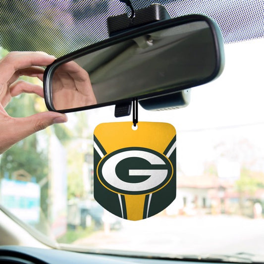 NFL Green Bay Packers 2 Pack Air fresheners