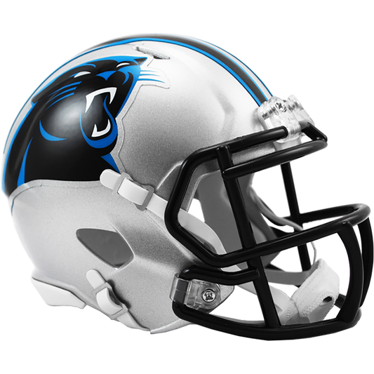 NFL Carolina Panthers Mini Speed Helmet