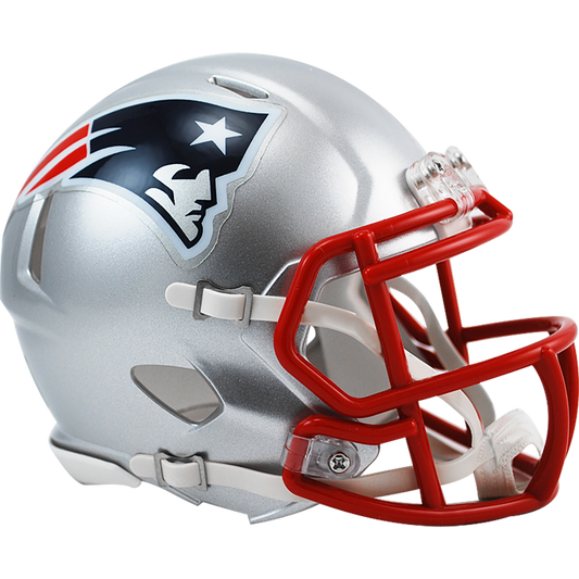 NFL New England Patriots Mini Speed Helmet