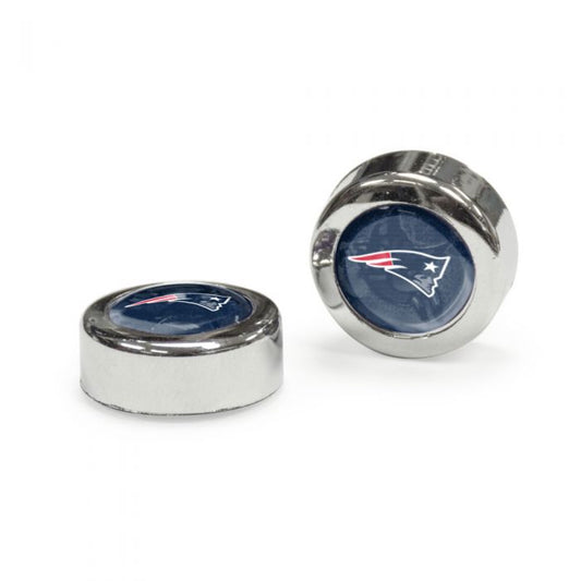 NFL New England Patriots Screw Caps