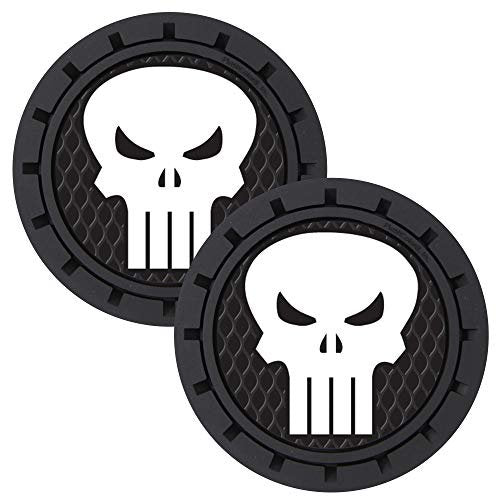 Marvel Punisher Coasters