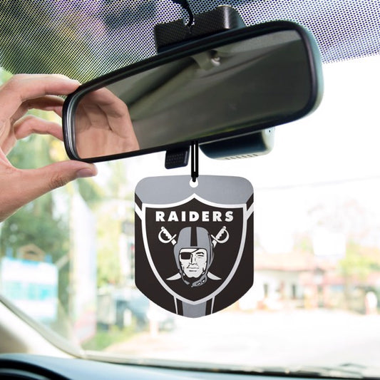 NFL Las Vegas Raiders 2 Pack Air fresheners