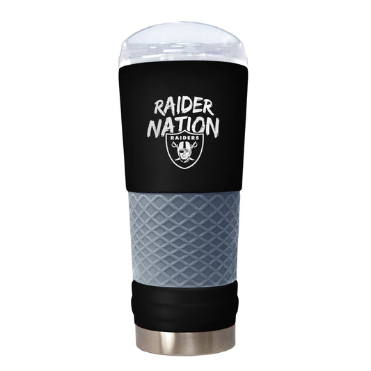 NFL Las Vegas Raiders Nation Travel cup