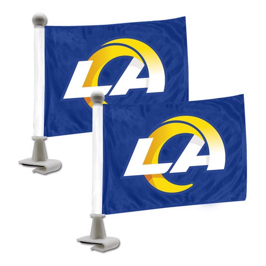 NFL Los Angeles Rams Ambassador Flags