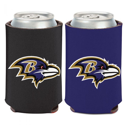 NFL Baltimore Ravens Can Cooler