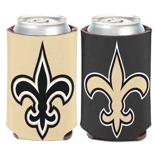 NFL New Orleans Saints Can Cooler