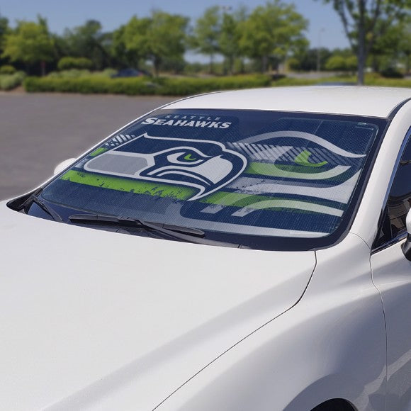 NFL Seattle Seahawks Auto Shade