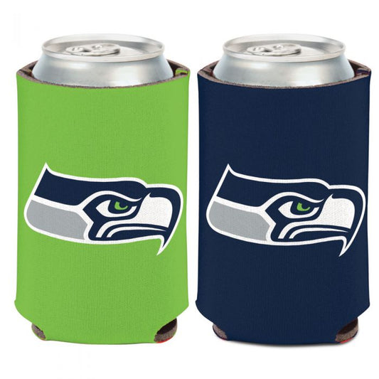 NFL Seattle Seahawks Can Cooler