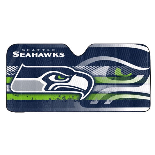 NFL Seattle Seahawks Auto Shade