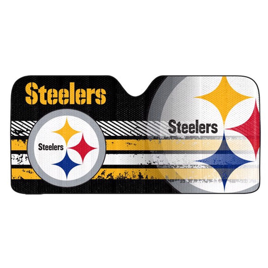 NFL Pittsburgh Steelers Auto Shade