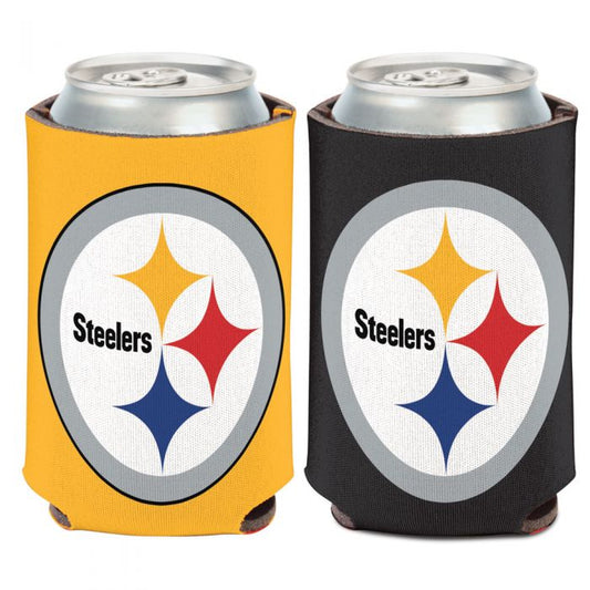 NFL Pittsburgh Steelers Can Cooler