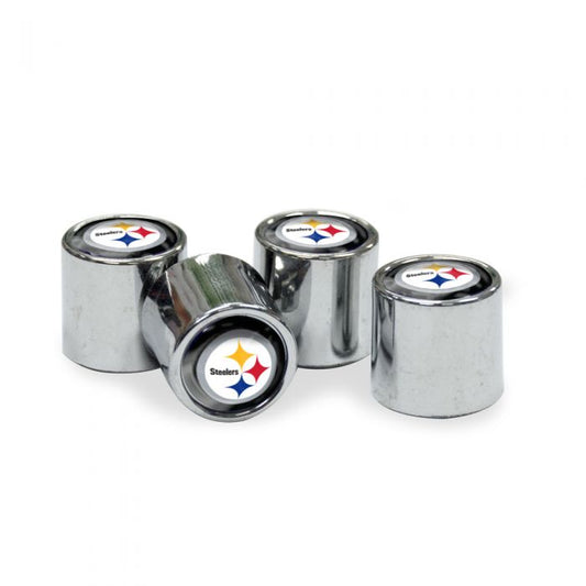 NFL Pittsburgh Steelers Valve Stem Caps