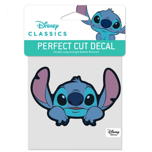 Disney Stitch Decal 4"x4"