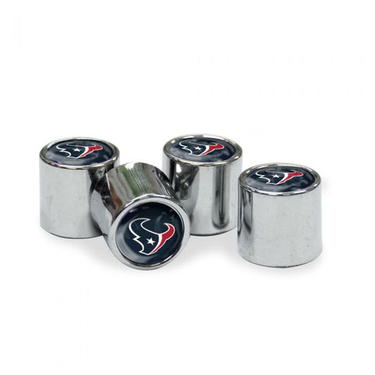 NFL Houston Texans Valve Stem Caps