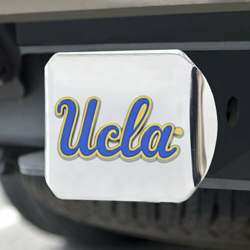 UCLA Hitch Cover - Chrome