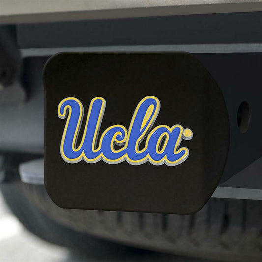 Ucla Hitch Cover - Black