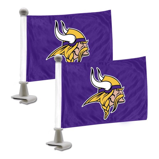 NFL Minnesota Vikings Ambassador Flags